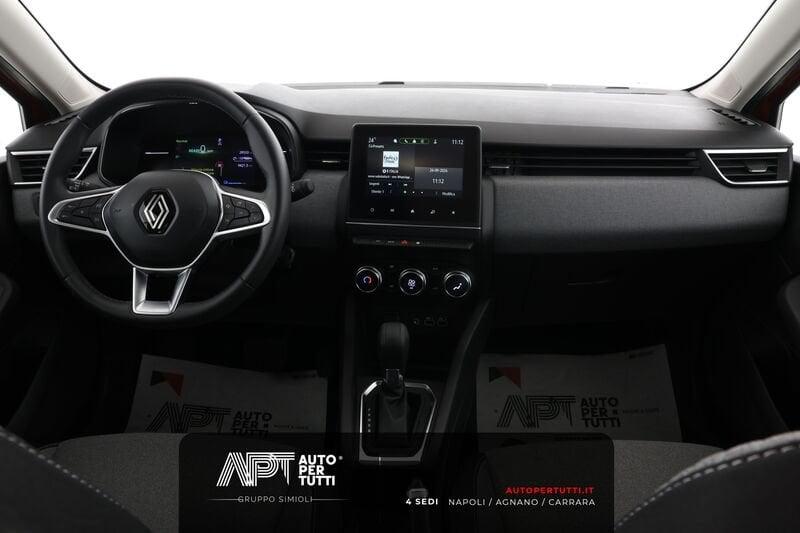 Renault Clio Clio 1.6 E-Tech full hybrid Evolution 145cv