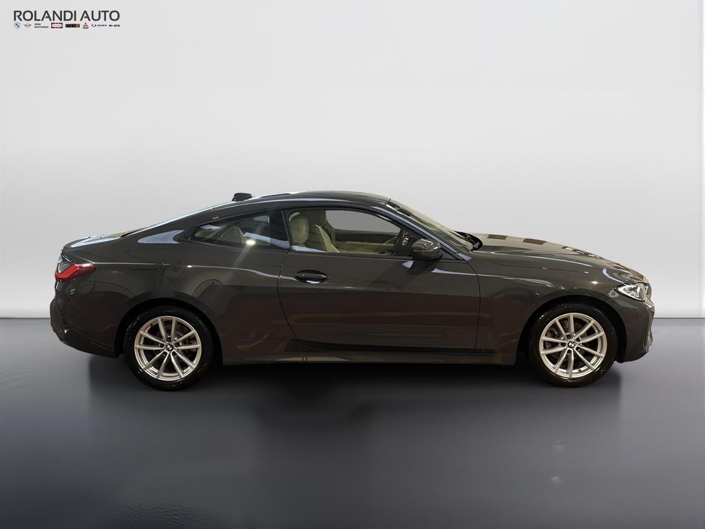BMW Serie 4 Coupe 420 d Mild Hybrid 48V Sport xDrive Steptronic