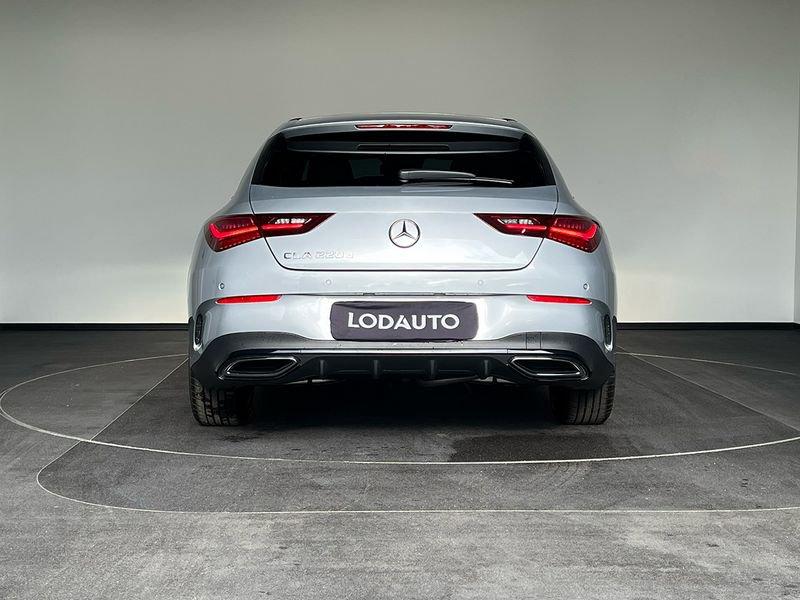 Mercedes-Benz CLA CLA 220 d AMG Line Advanced Plus