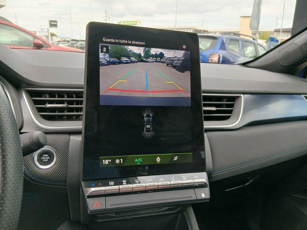 Renault Symbioz 1.6 E-Tech full hybrid Esprit Alpine Auto