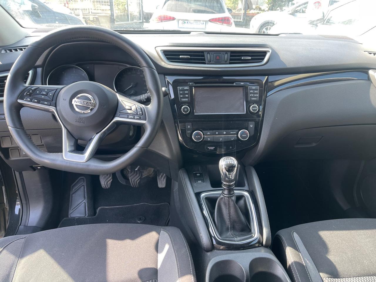 Nissan Qashqai 1.5 dCi Business