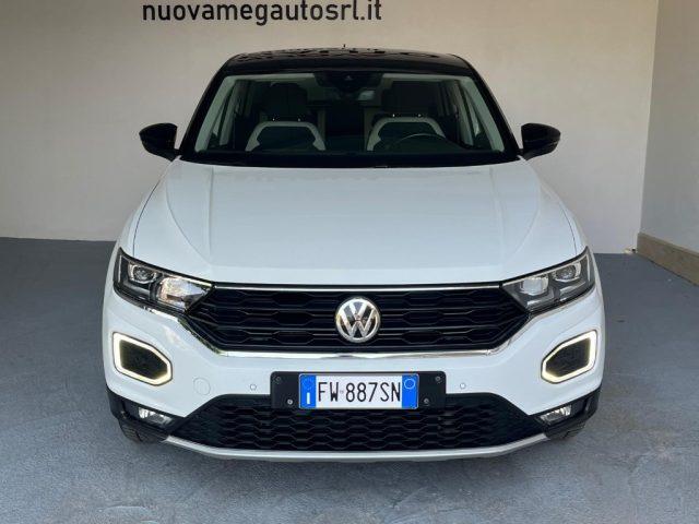 VOLKSWAGEN T-Roc 2.0 TDI SCR 150 CV DSG Advanced BlueMotion Technol