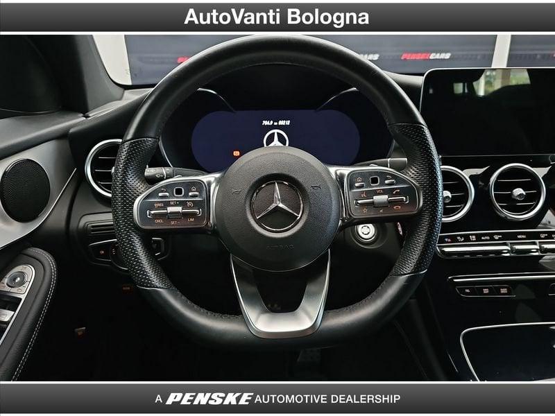 Mercedes-Benz GLC GLC 220 d Premium 4matic auto