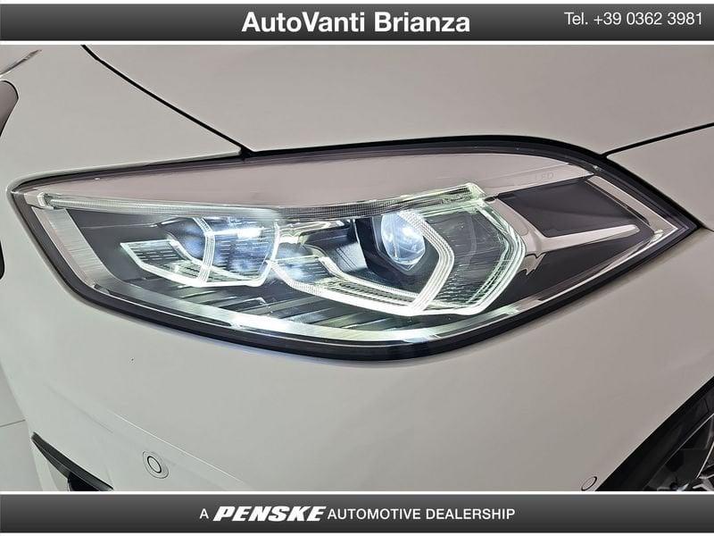 BMW Serie 1 118d 5p. Msport - Spoiler Msport