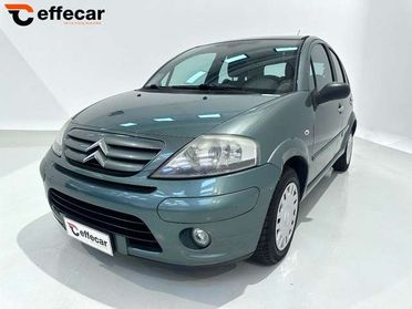 Citroen C3 1.1 Exclusive NEOPATENTATI