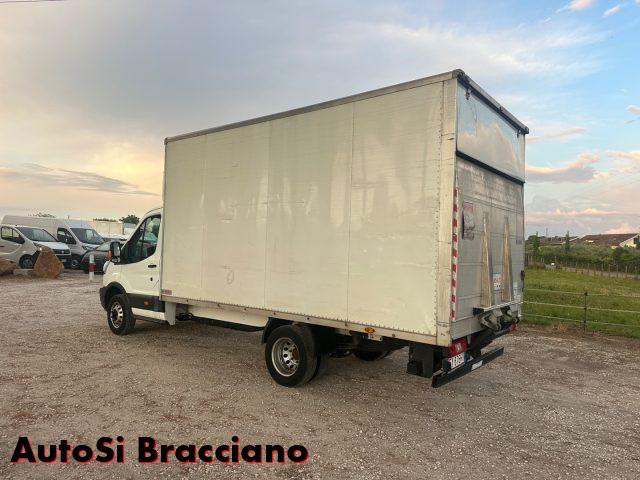 FORD Transit 350 2.0TDCi 170CV SPONDA ELETTRICA !!!