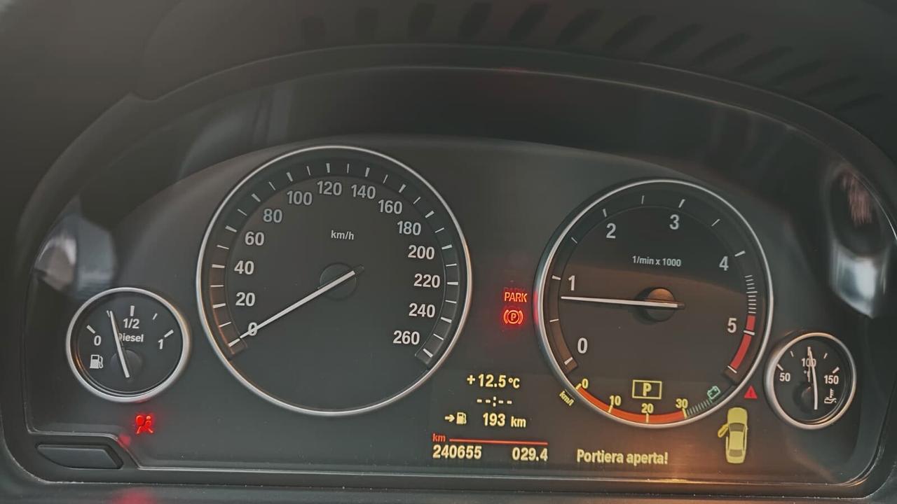 Bmw 520 520d Msport - Full Optional