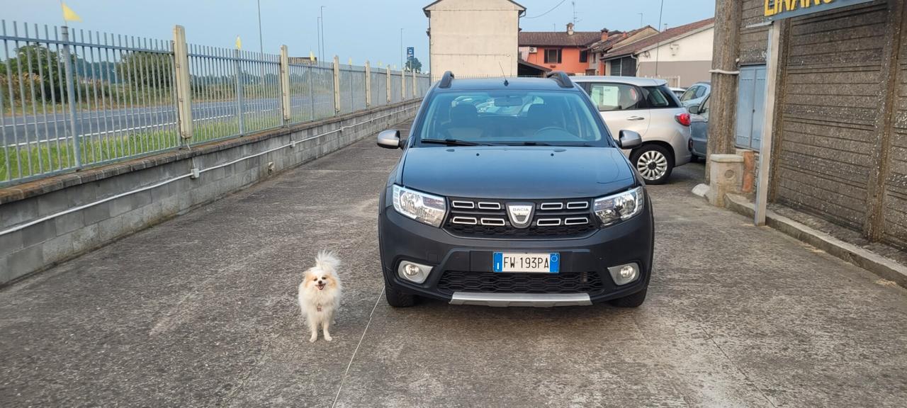 Dacia Sandero 1.0 SCe NEOPATENTATA OK, UNICO PROPRIETARIO.
