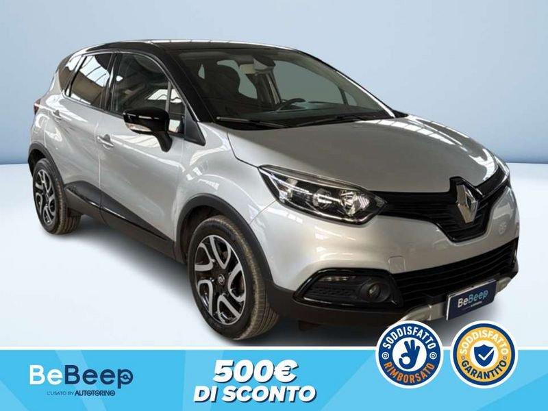 Renault Captur 1.5 DCI INTENS (ENERGY R-LINK) 90CV EDC E6