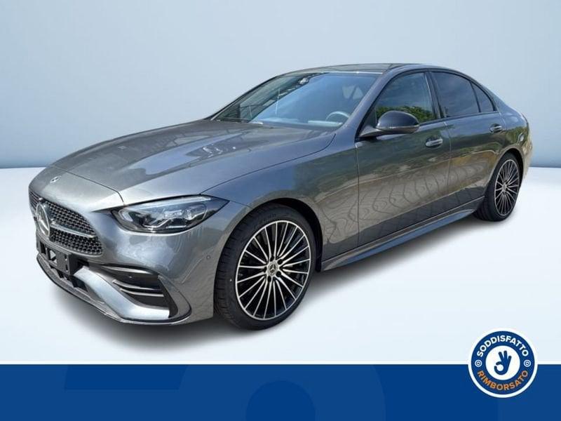 Mercedes-Benz Classe C 220d Mild Hybrid 4Matic Berlina AMG Line Advanced