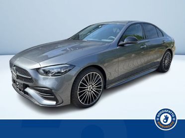 Mercedes-Benz Classe C 220d Mild Hybrid 4Matic Berlina AMG Line Advanced