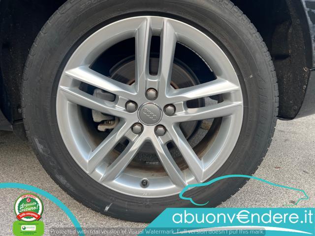 AUDI Q3 2.0 TDI 120 CV Sport UNICO PROPR. TAGLIANDATA