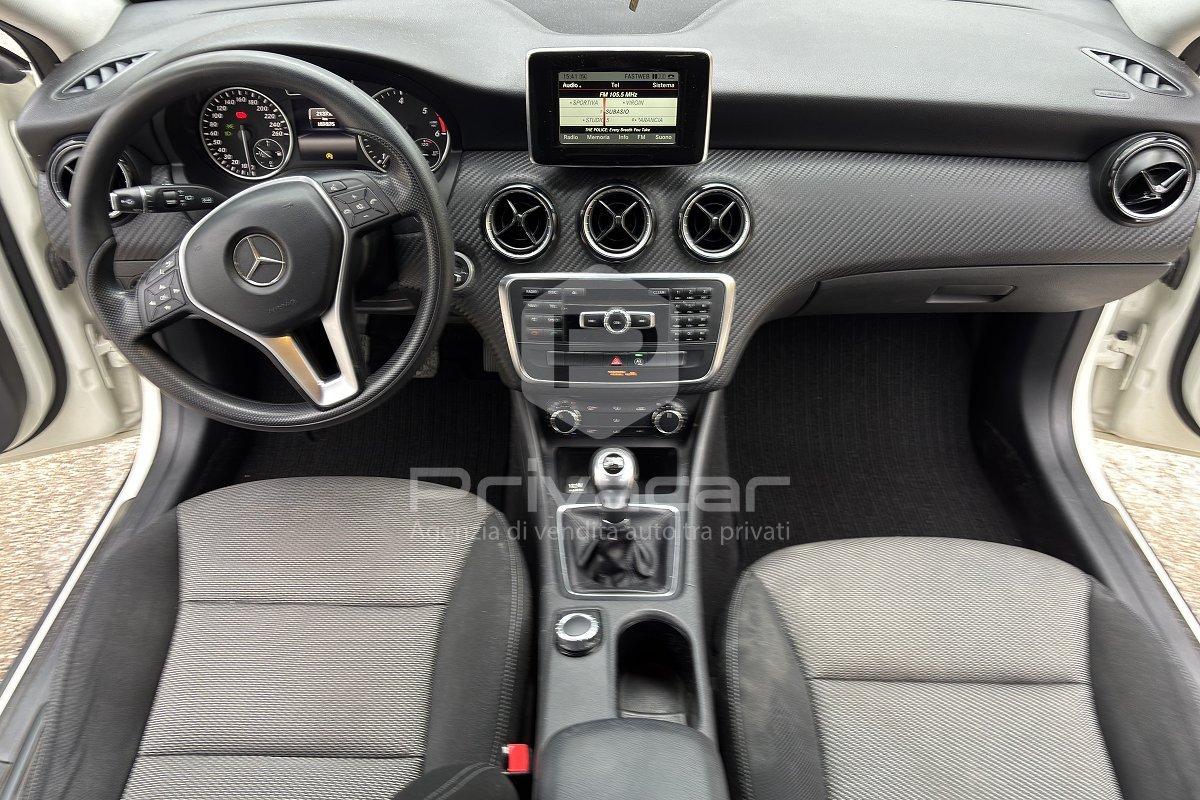 MERCEDES GLA 180 CDI Executive