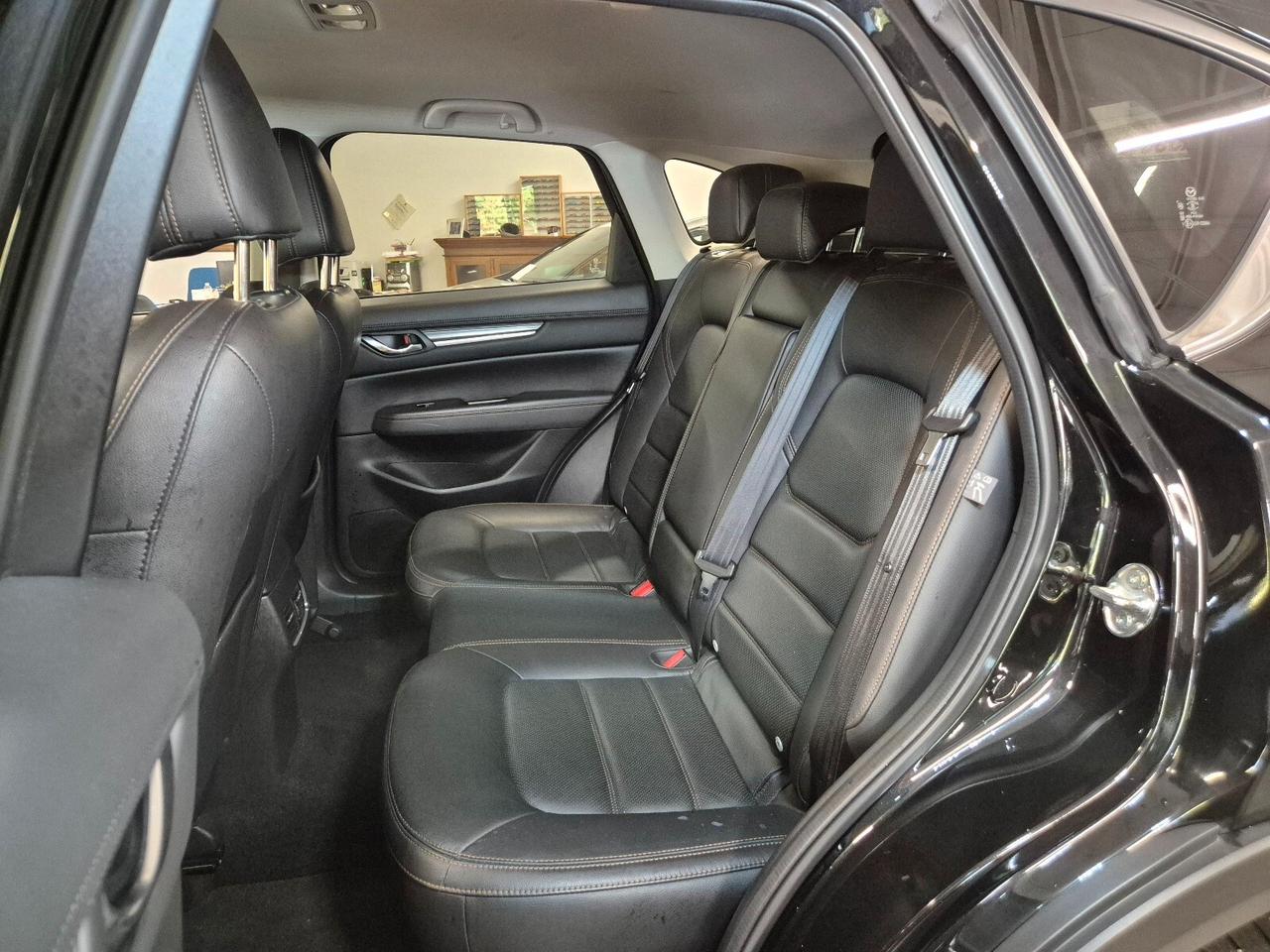 Mazda CX-5 2.2L Skyactiv-D 150 CV 2WD Exceed ** AUTOMATICA