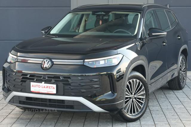 VOLKSWAGEN Tayron 1.5 eTSI 7 Posti Gancio Traino Life