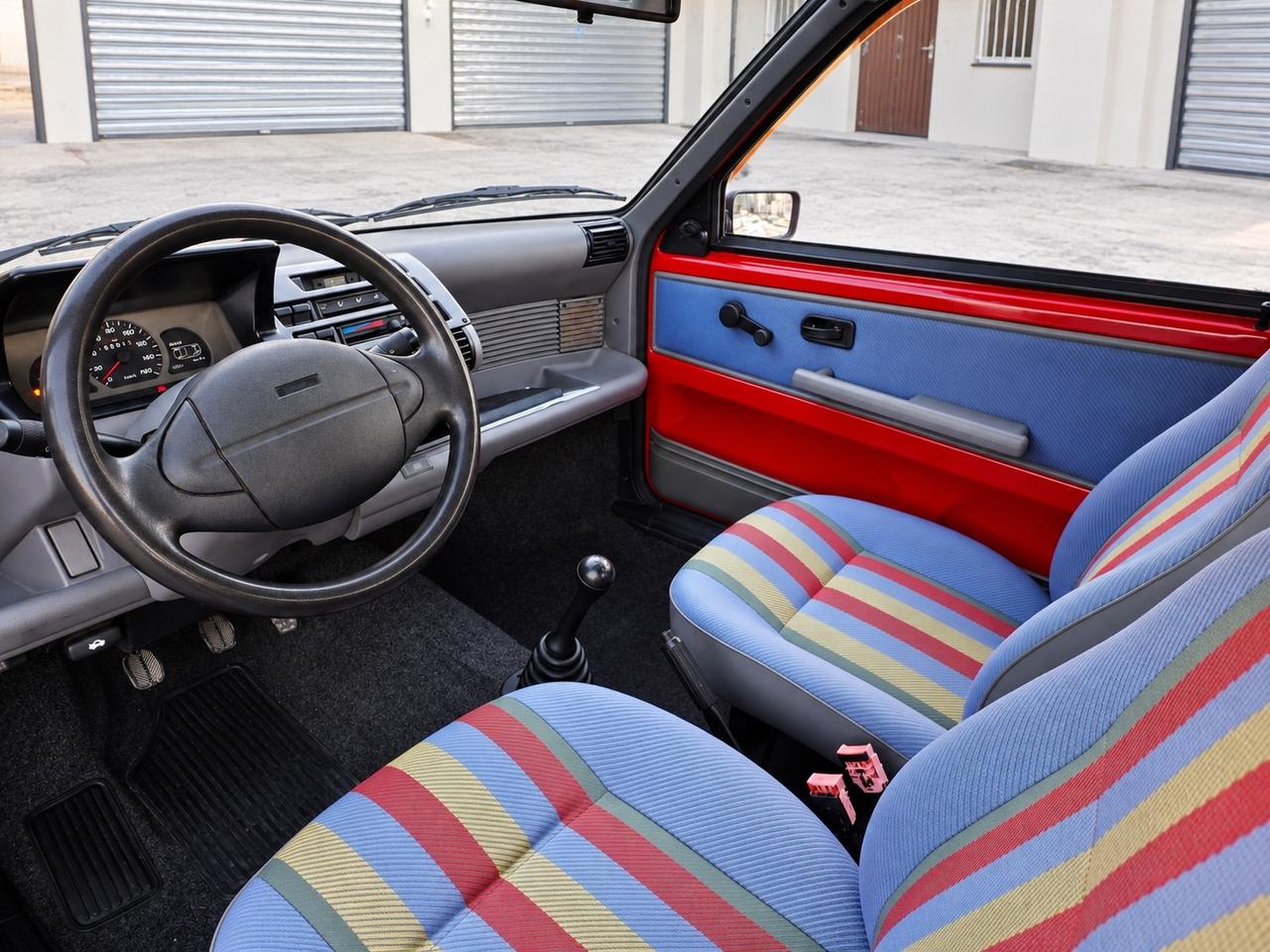 Fiat Cinquecento 900i cat Young