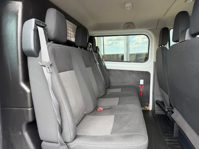 FORD Transit Custom 300 2.0 EcoBlue Hybrid 130 L1H1 (NESSUN VINCOLO)