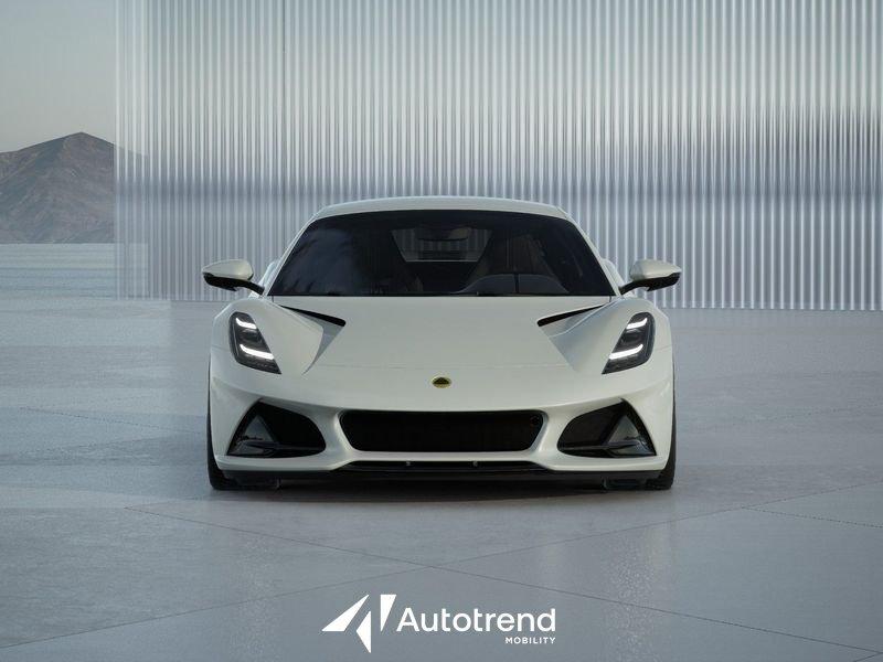 Lotus Emira 2.0L I4 Turbocharged 360 CV Automatica First Edition Lotus Bari