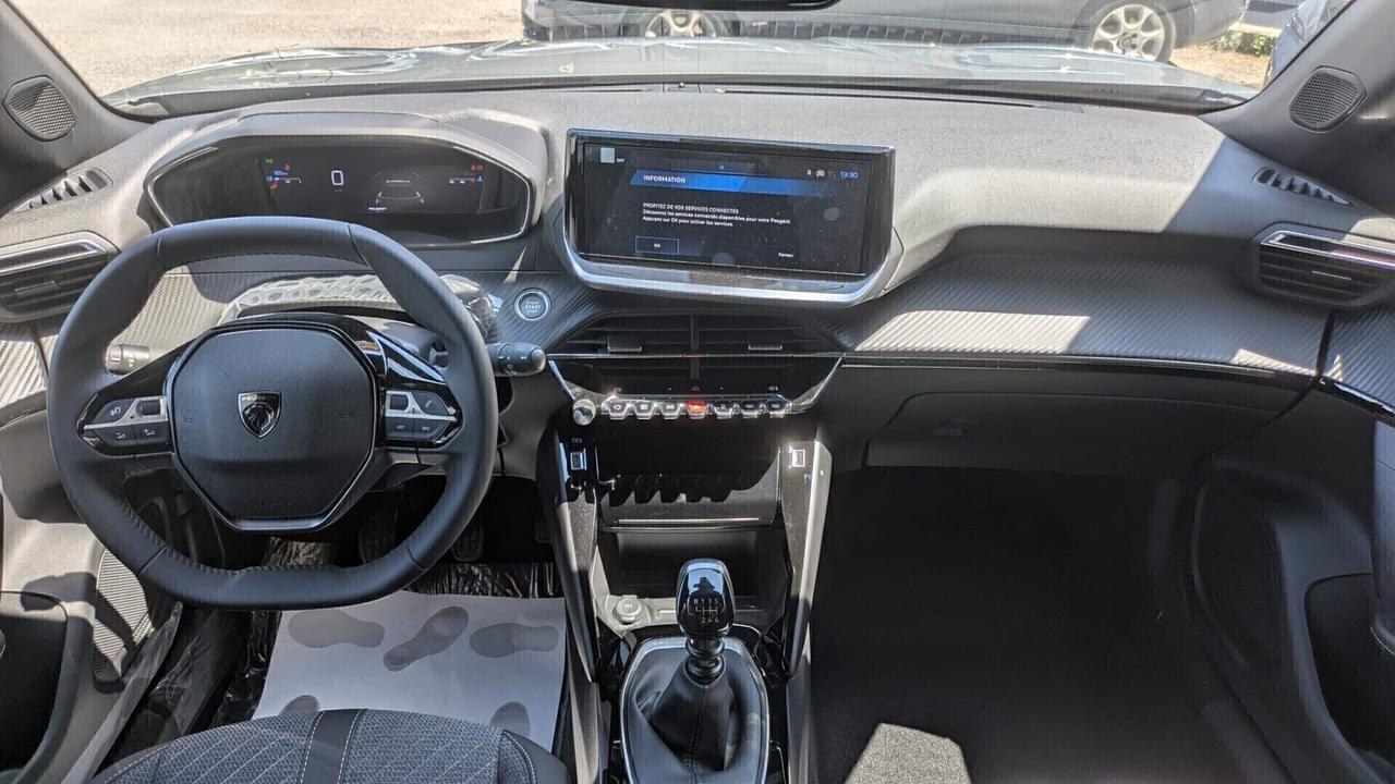 Peugeot 2008 100 Allure 8 ANNI DI GARANZIA ALLURE CARE