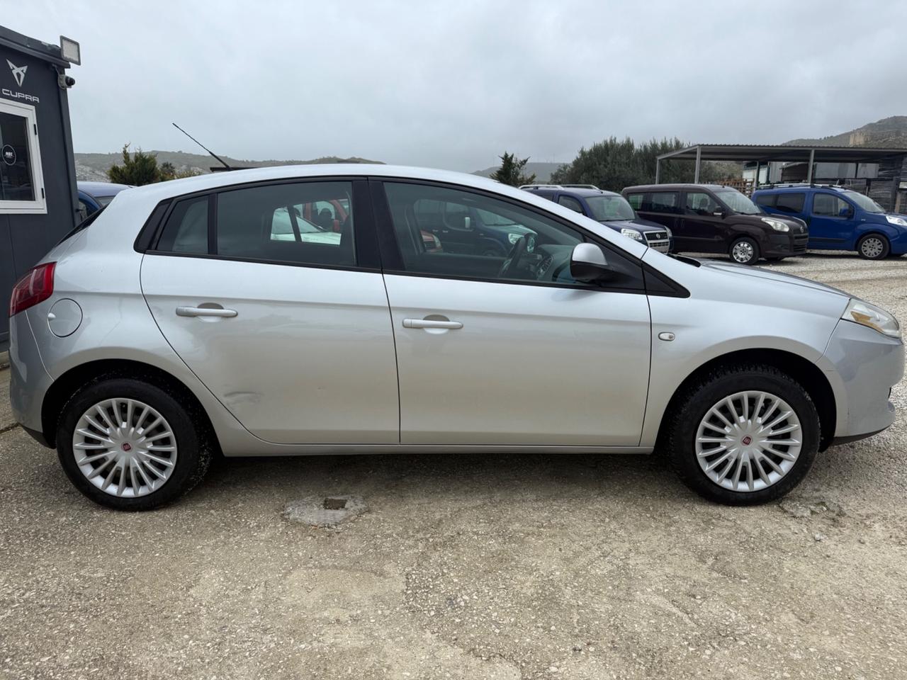 Fiat Bravo 1.6 MJT 105 CV Dynamic