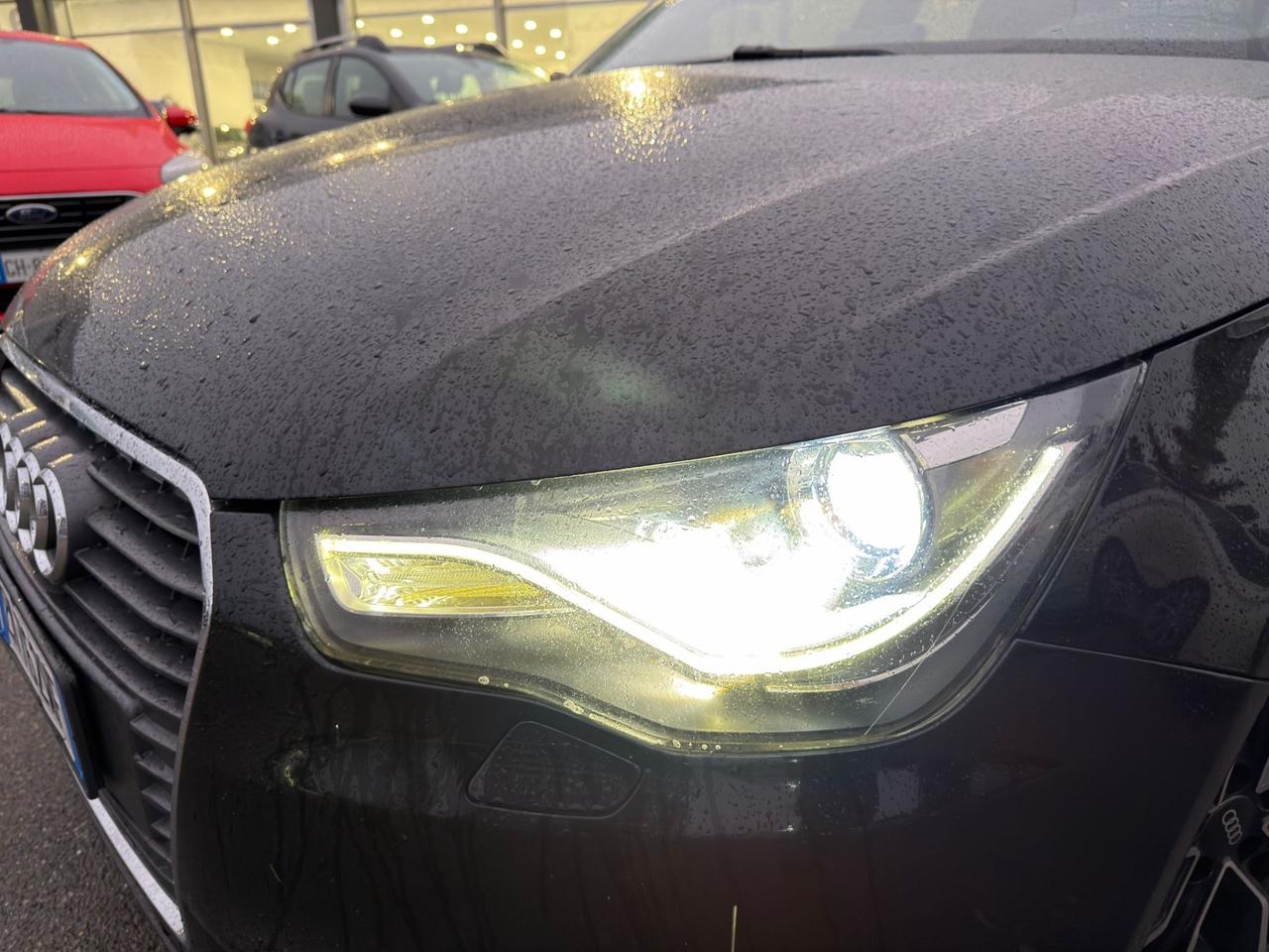 Audi A1 SPB 1.6 TDI S tronic Ambition 90CV