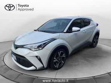 Toyota C-HR C-HR 1.8 Hybrid E-CVT Trend