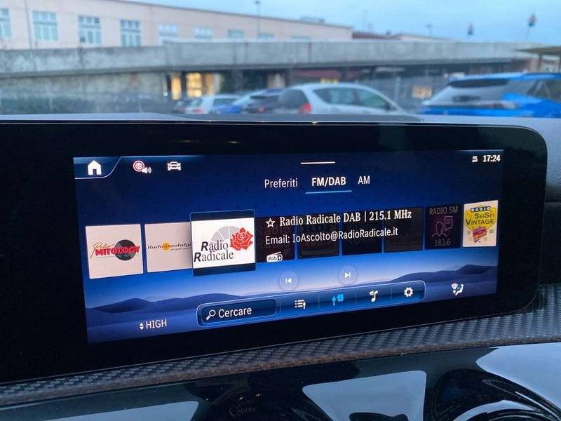 Mercedes-Benz Classe A A 180 d Advanced auto