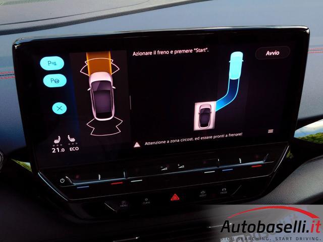 VOLKSWAGEN ID.5 GTX 4MOTION 300CV ELETTRICA,LED IQ Light