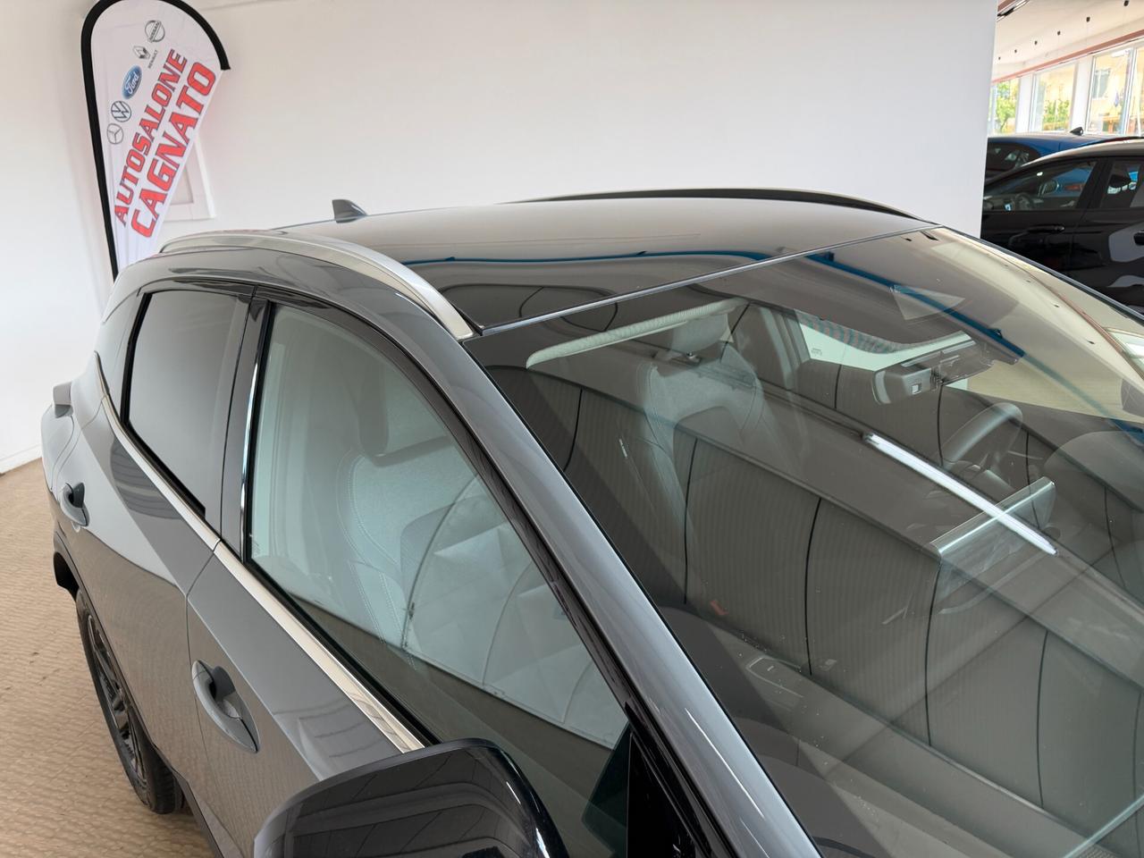 Nissan Qashqai MHEV 158 CV Xtronic N-Connecta KM0+TETTOpanoramic+WinterPack