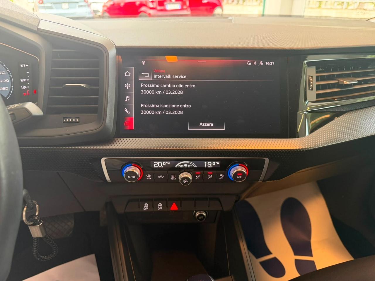 Audi A1 SPB 25 TFSI S tronic Admired