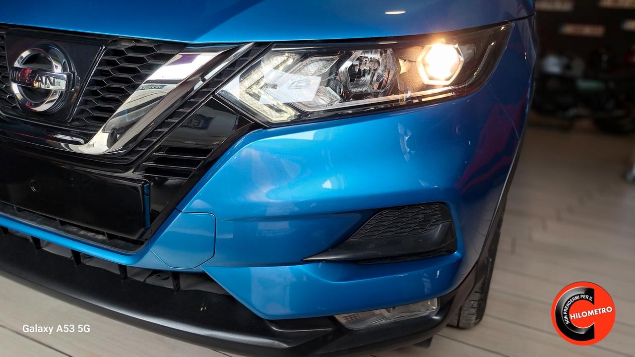 Qashqai 1.5 dCi Unicopr Distribuz in fattura