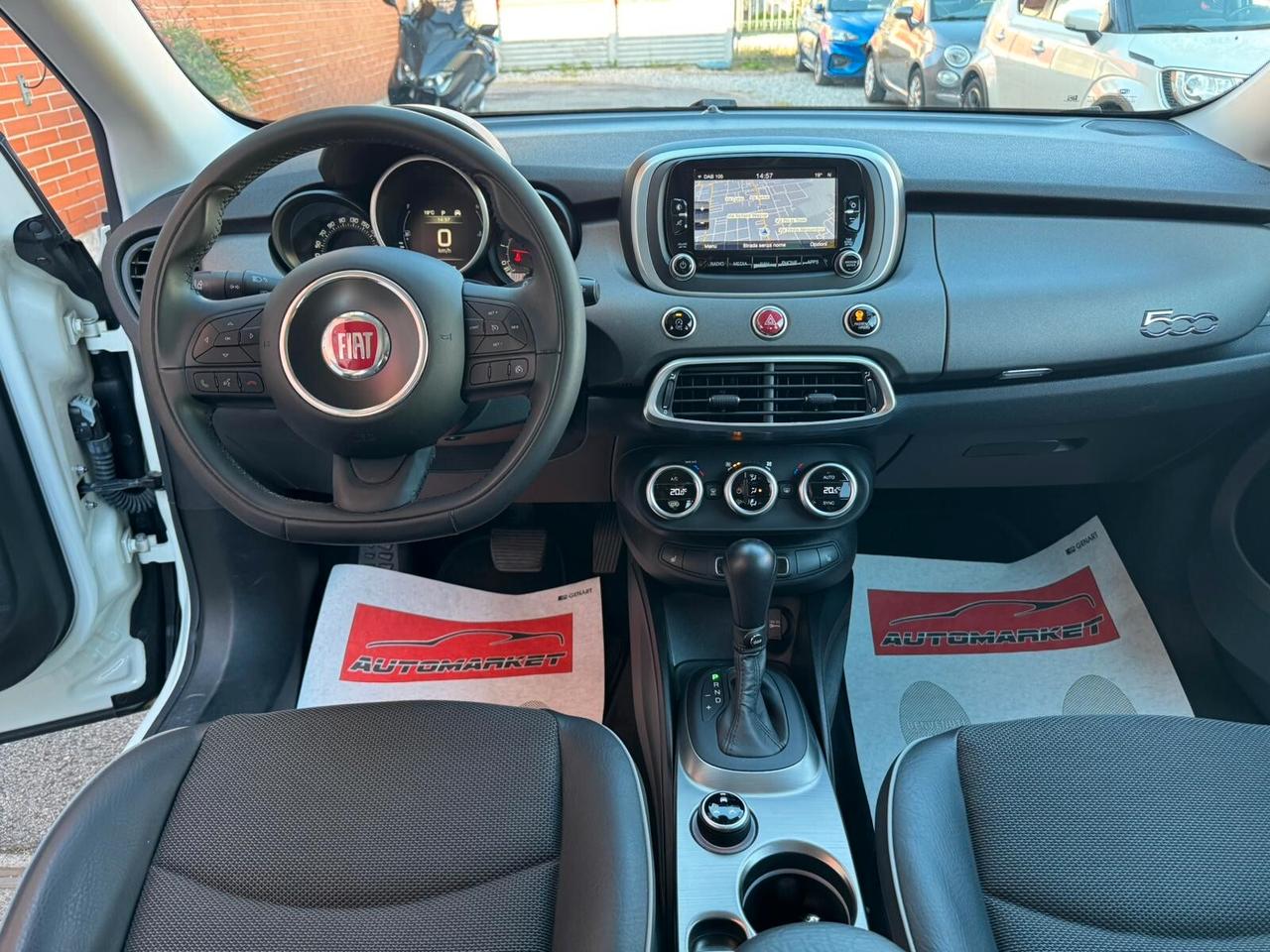 Fiat 500X 1.4 MultiAir 170 CV AT9 4x4 Cross