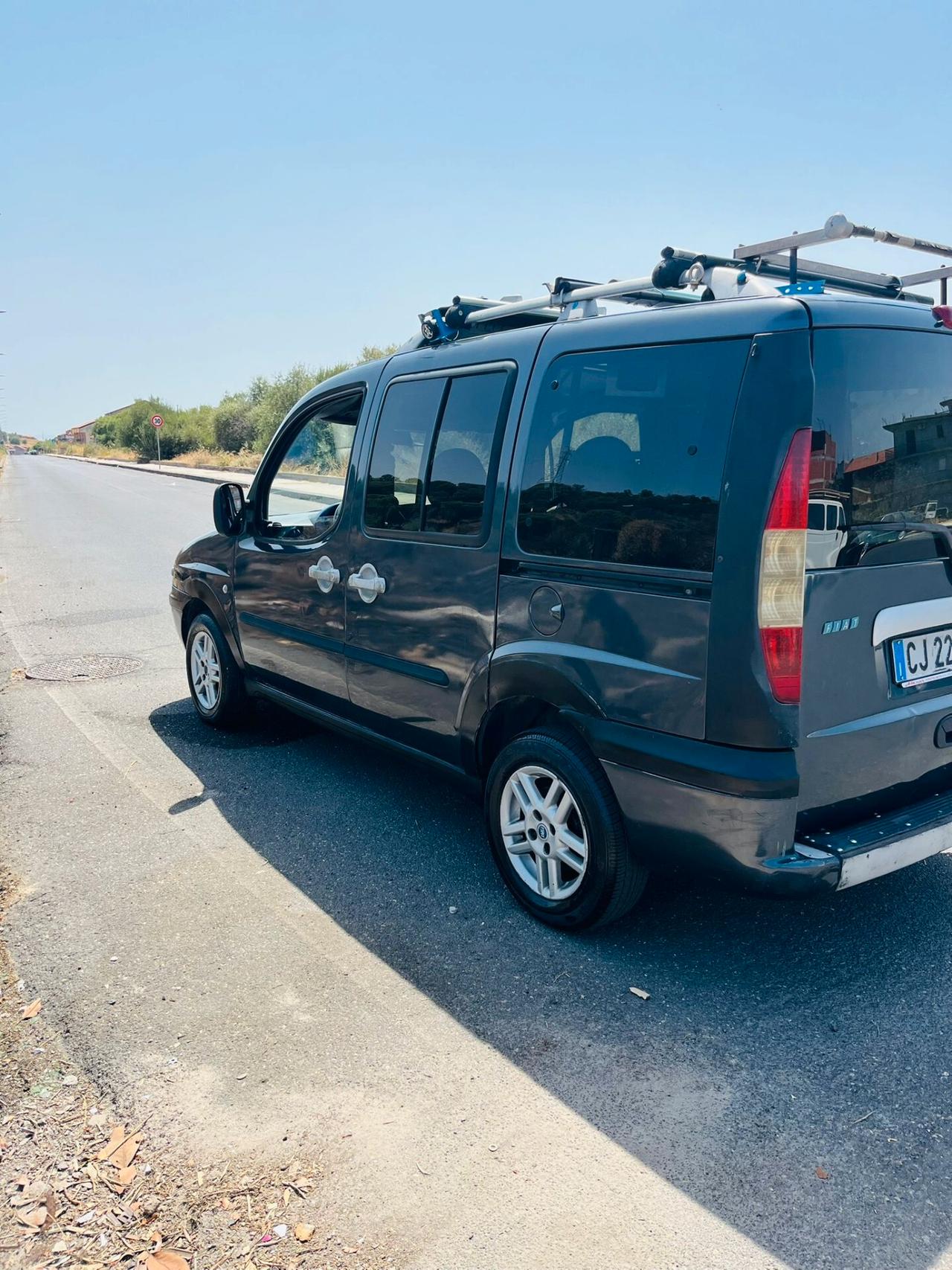 Fiat Doblo 1.9 JTD cat Malibù
