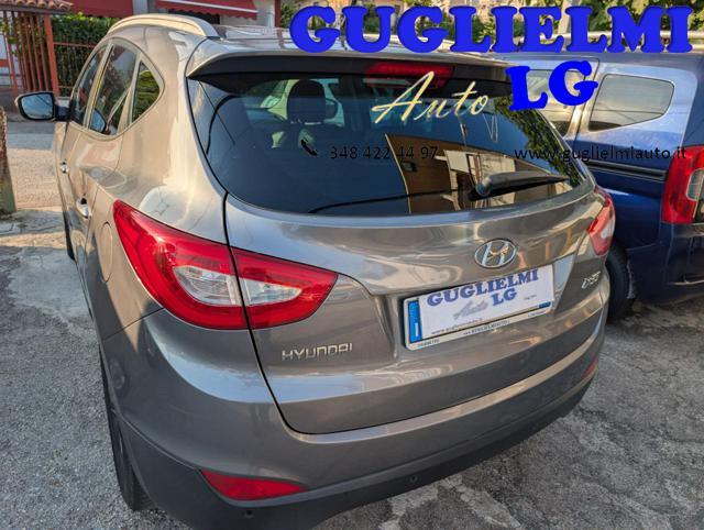 HYUNDAI iX35 1.6 GDI 16V 2WD Comfort SENSORI