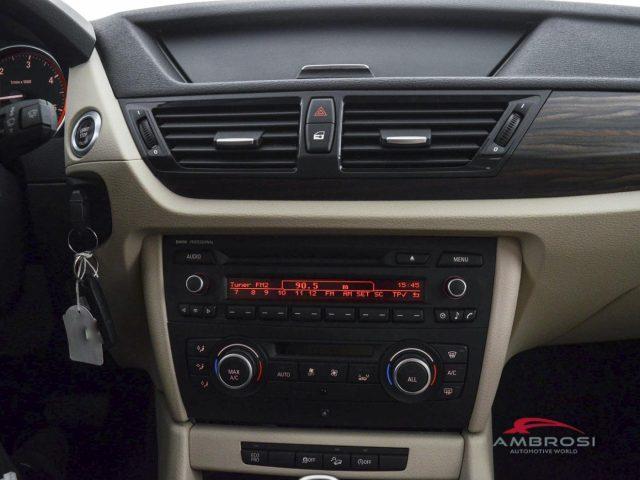 BMW X1 xDrive20d X Line