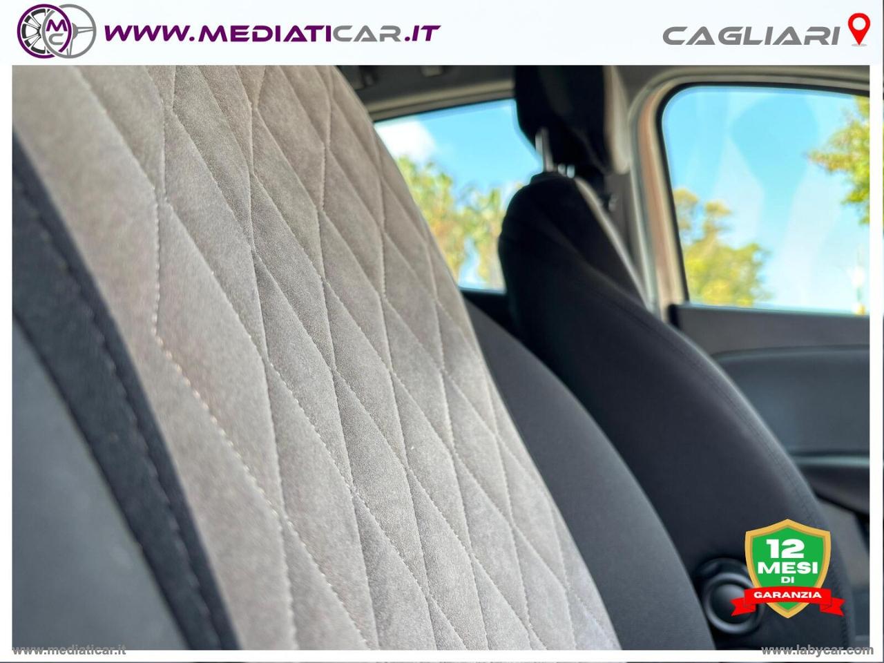 LANCIA Ypsilon 1.2 69 CV 5p. GPL Ecochic Gold