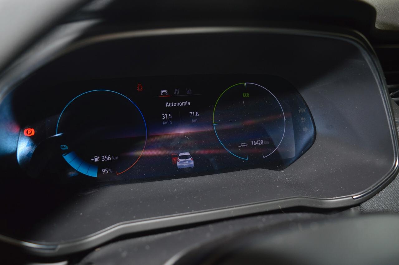 Renault ZOE Life R110 Batteria di Proprietà