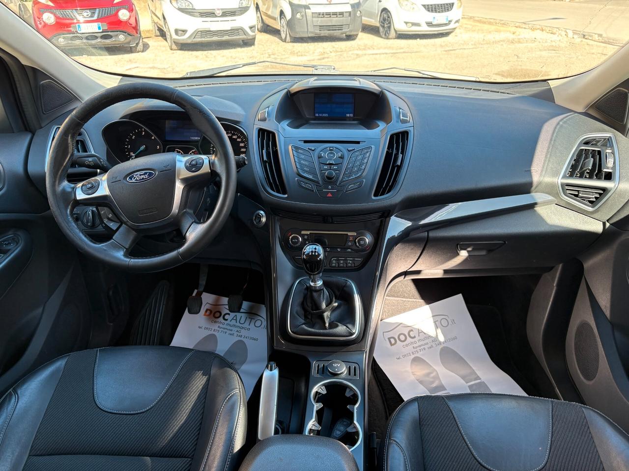 Ford Kuga 2.0 TDCI 120 CV S&S 2WD Titanium