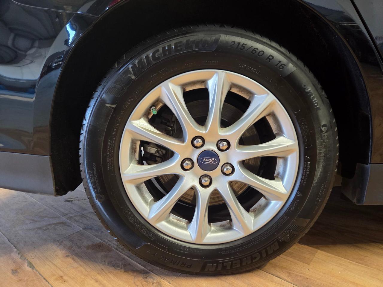 Ford Mondeo Station Wagon Mondeo SW 1.5 tdci Titanium Business s&s 120cv