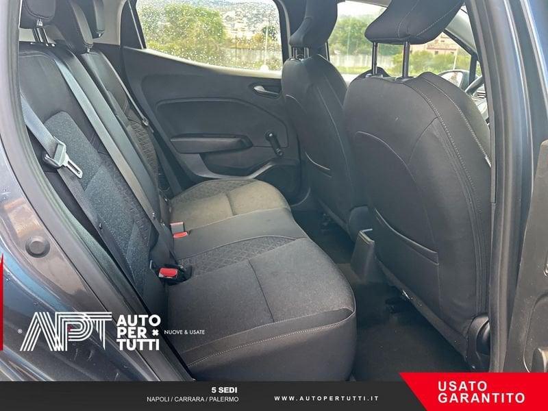 Renault Clio Clio 1.6 hybrid Zen E-Tech 140cv auto my21