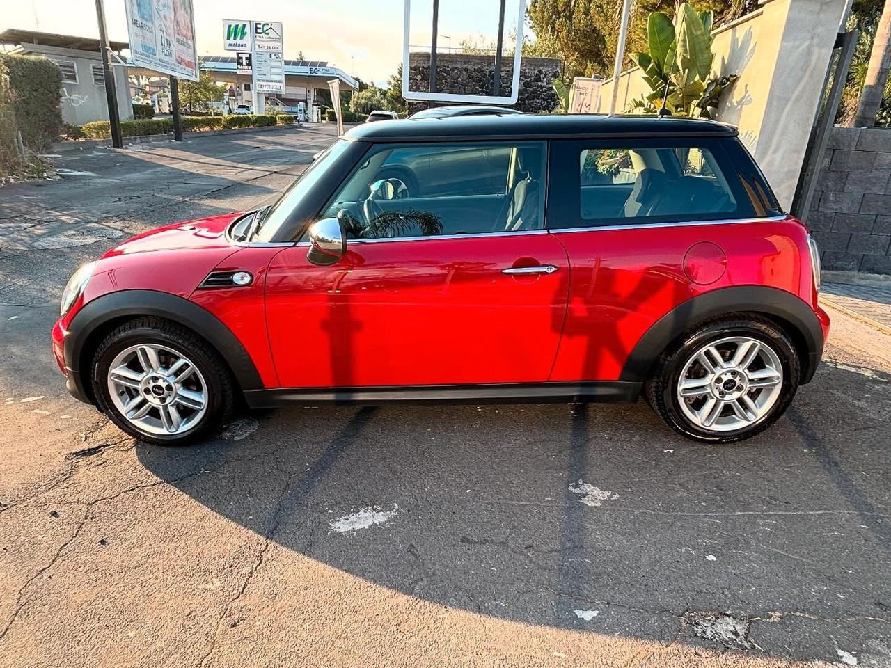 Mini Mini 1.6 16V Cooper D