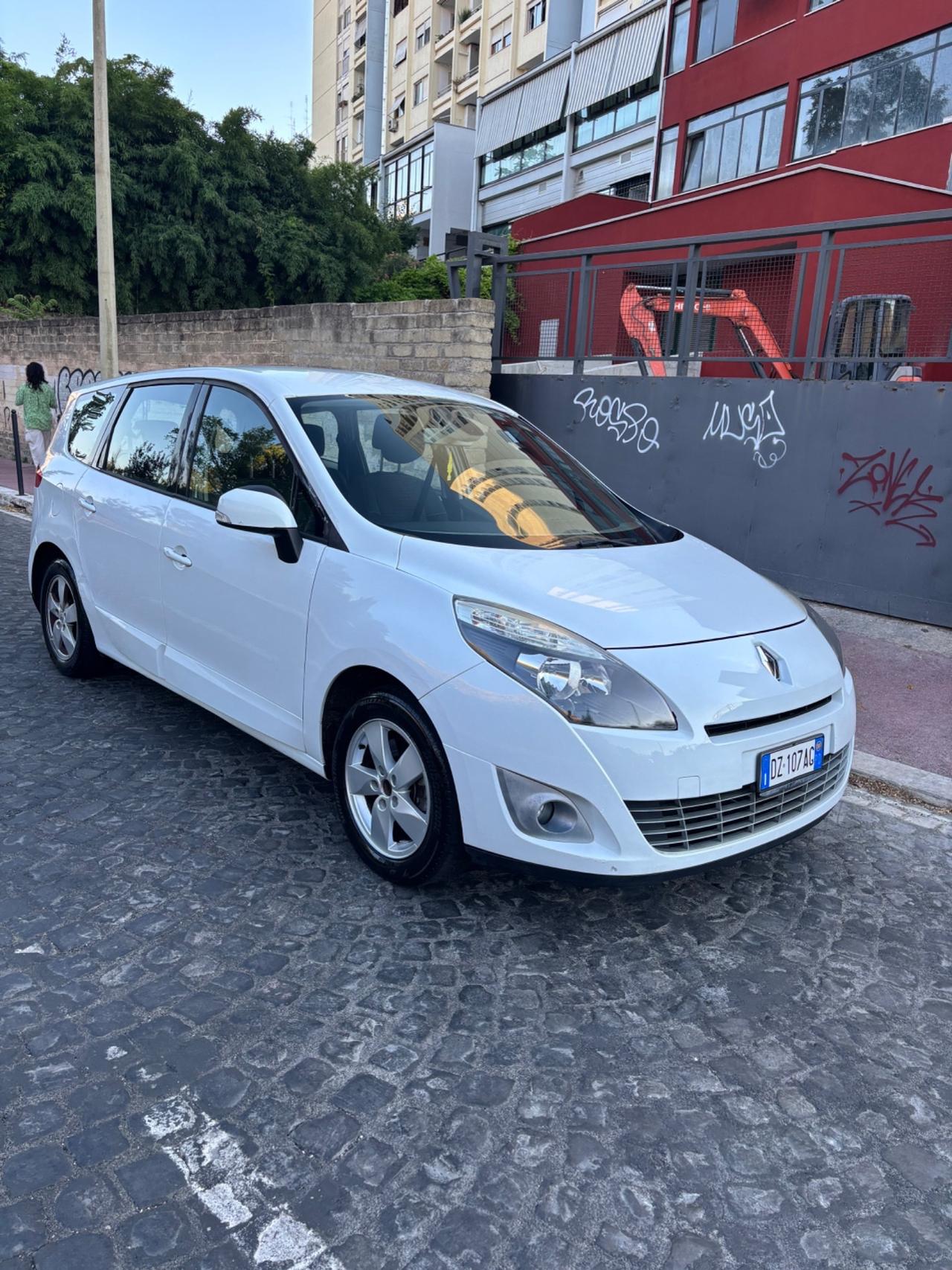 Renault Scenic Grand Scénic 7 posti 1.6 16V GPL