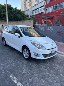 Renault Scenic Grand Scénic 7 posti 1.6 16V GPL
