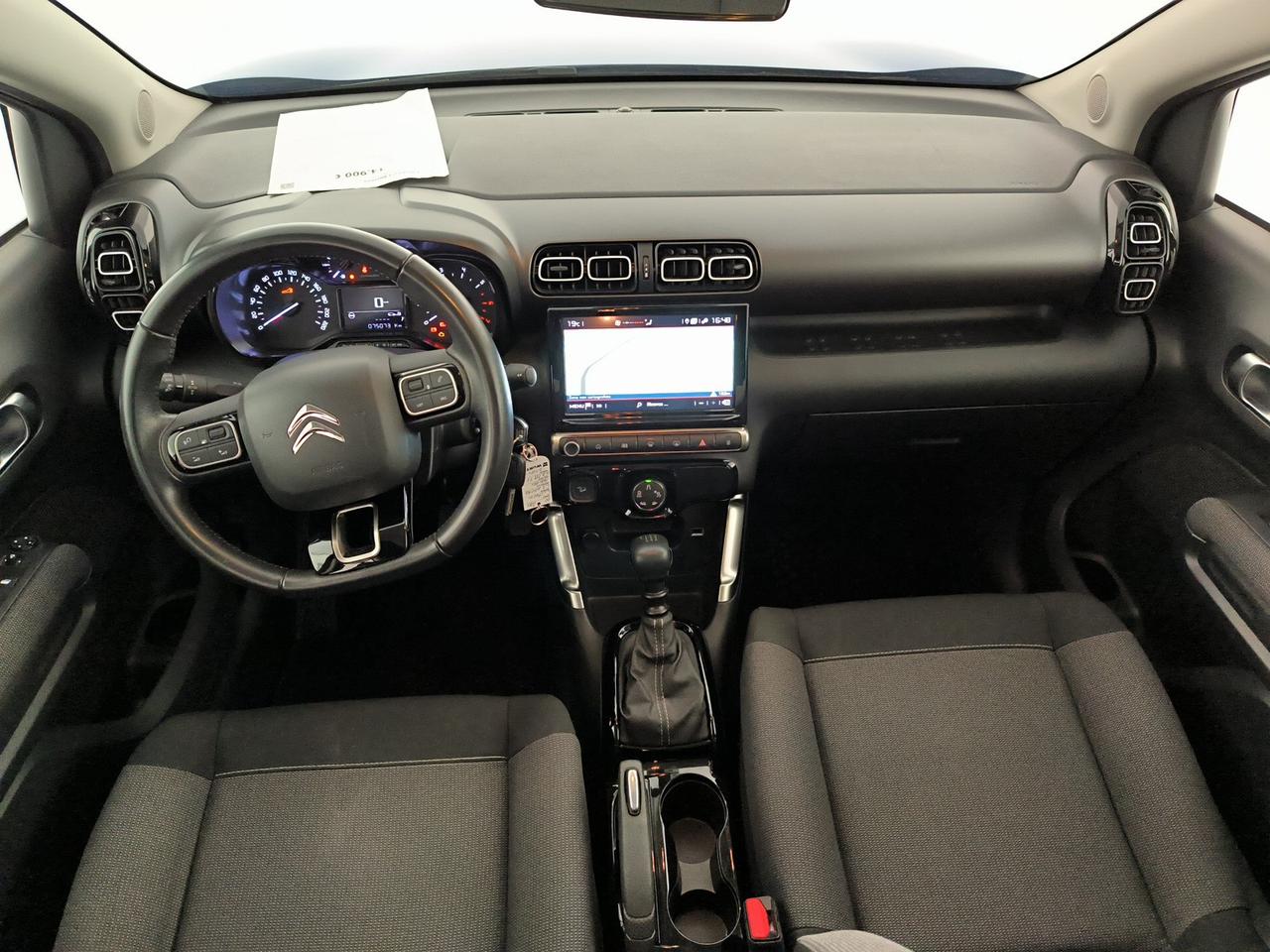 Citroen C3 Aircross 1.5 bluehdi feel s&s 110cv