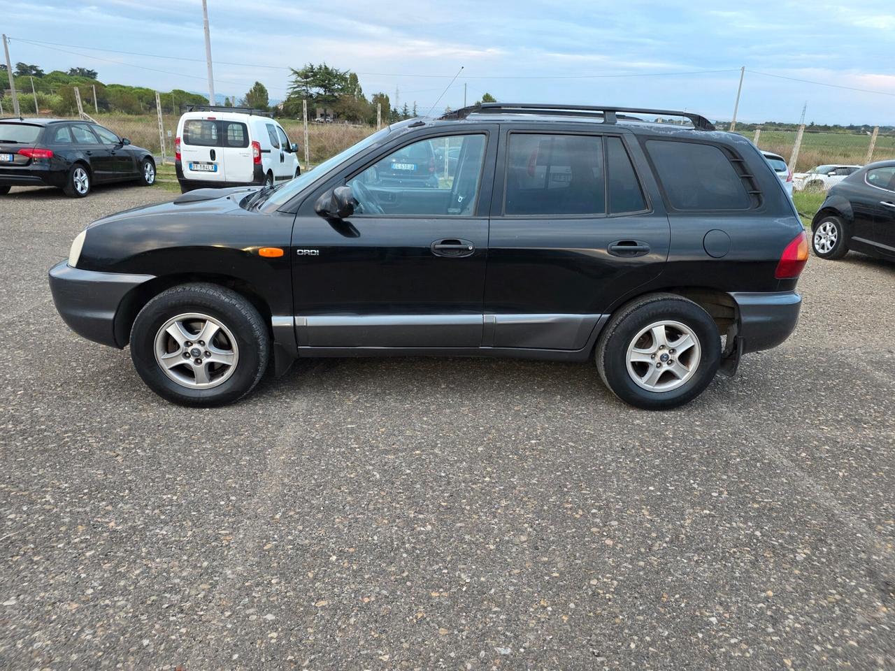 Hyundai Santa Fe 2.0 CRDi TD 4WD GLS Premium