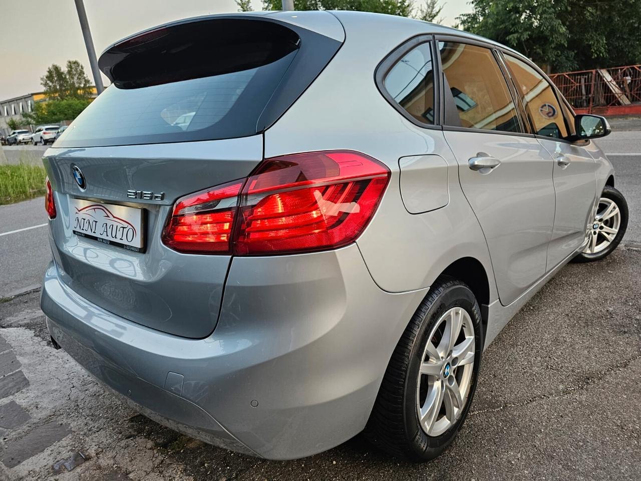 Bmw 216d 115cv Active Tourer Advantage*Euro6*Unipro*