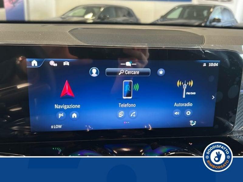 Mercedes-Benz GLB Classe 200d Automatic AMG Line Advanced Plus