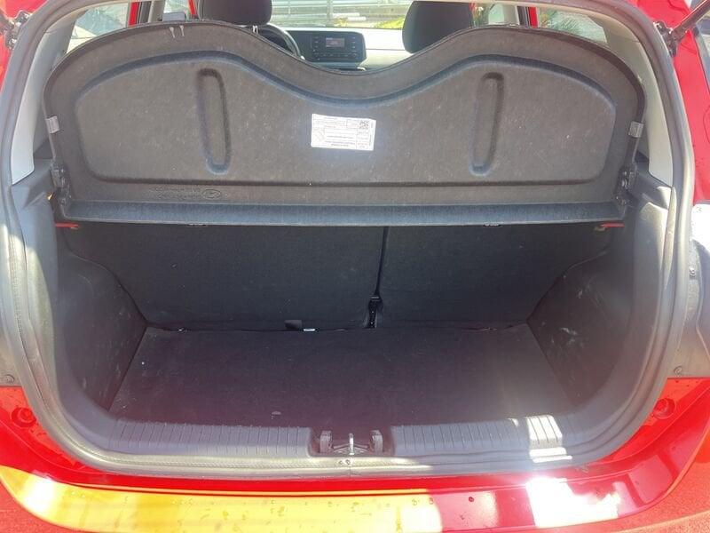 Hyundai i10 III 2020 1.0 mpi Tech Connect Pack