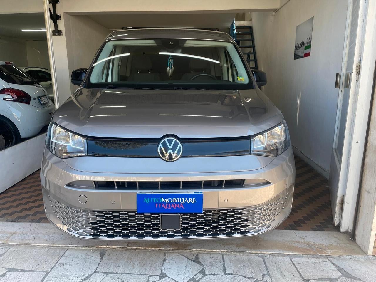 Volkswagen Caddy California 1.5 TSI MAXI Automatico