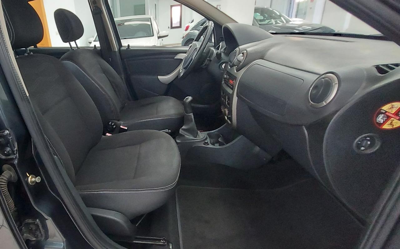 Dacia Sandero Stepway 1.5 dCi 90CV